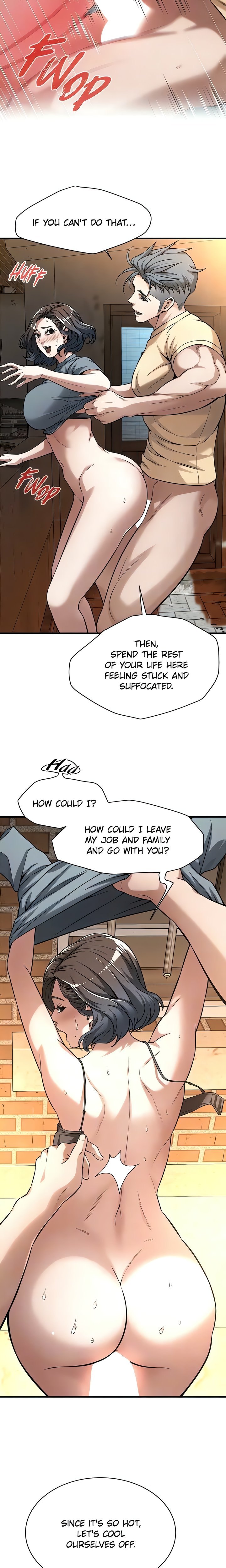 Bastard - Chapter 72 - picture 15