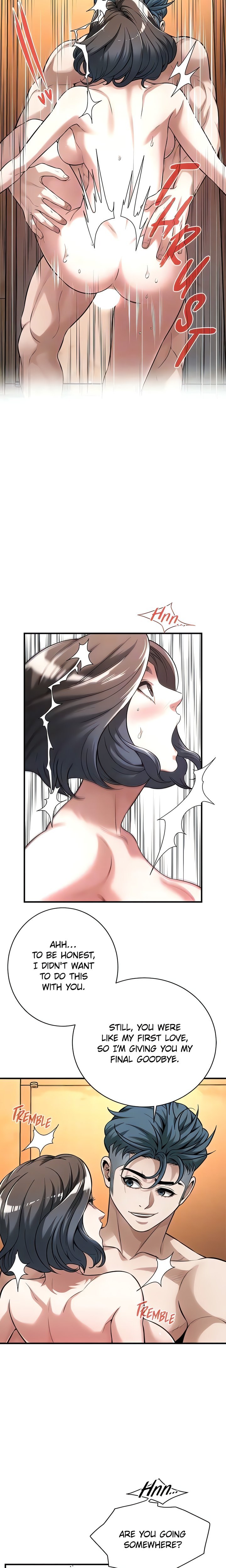 Bastard - Chapter 72 - picture 17
