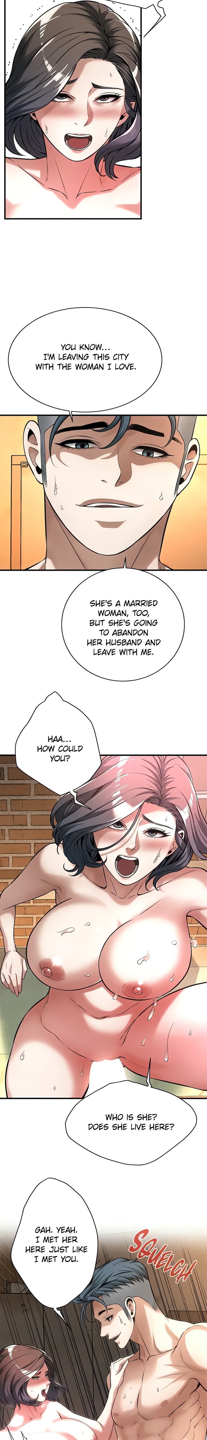Bastard - Chapter 72 - picture 18