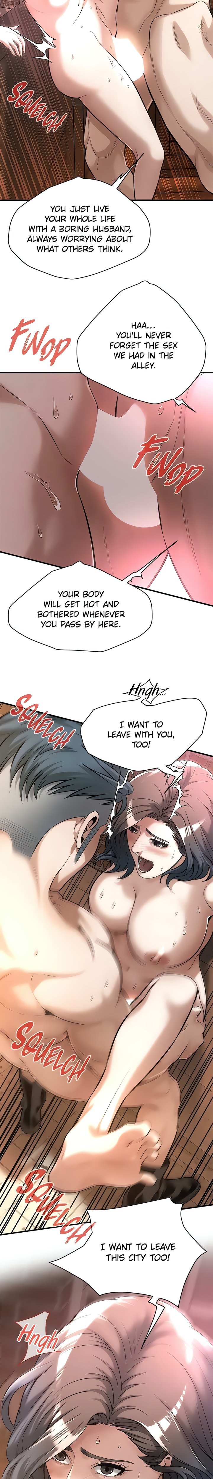 Bastard - Chapter 72 - picture 20