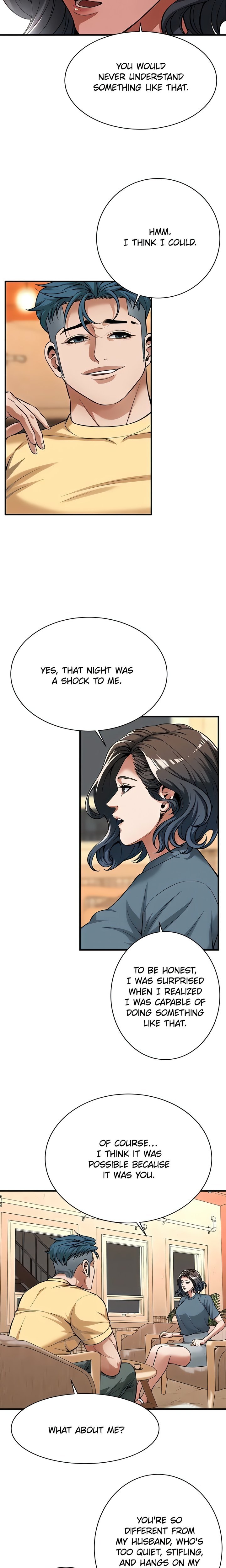 Bastard - Chapter 72 - picture 3