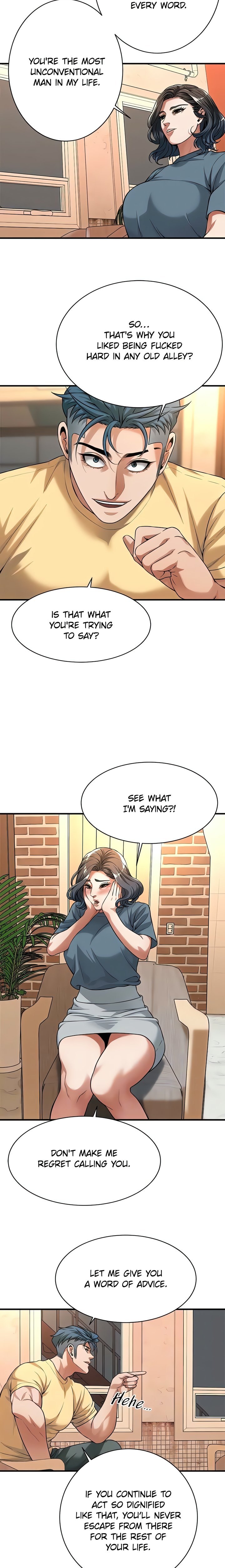 Bastard - Chapter 72 - picture 4