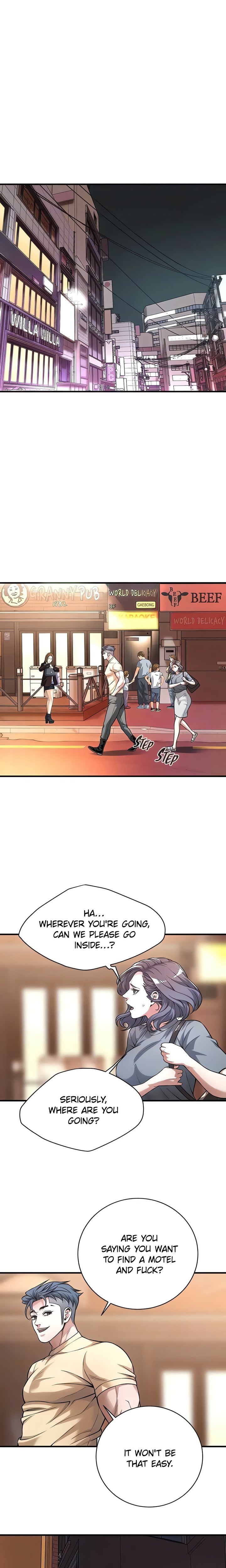 Bastard - Chapter 72 - picture 8