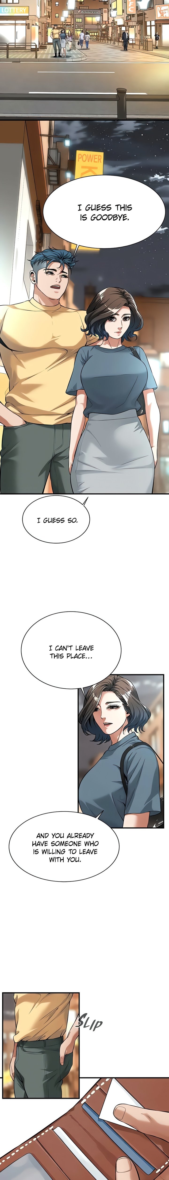 Bastard - Chapter 73 - picture 12
