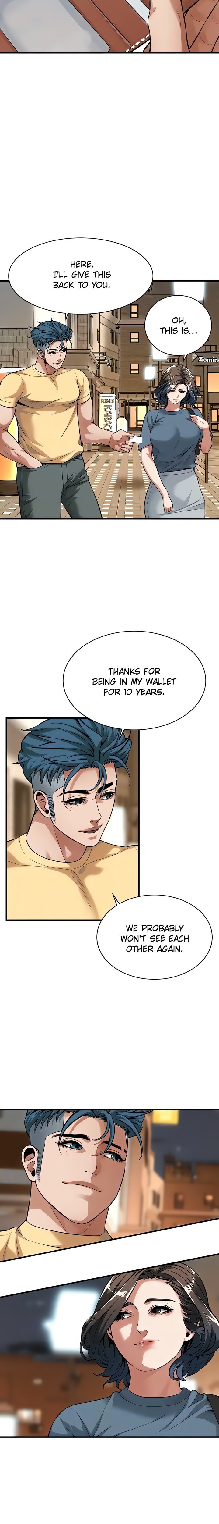 Bastard - Chapter 73 - picture 13
