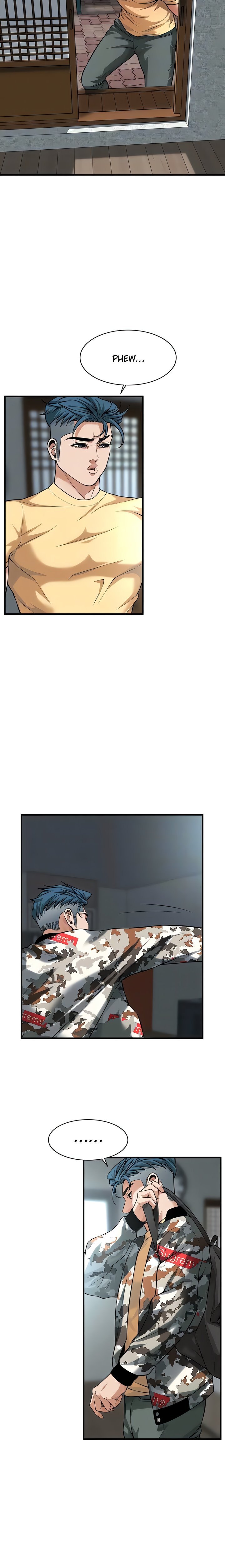 Bastard - Chapter 73 - picture 17