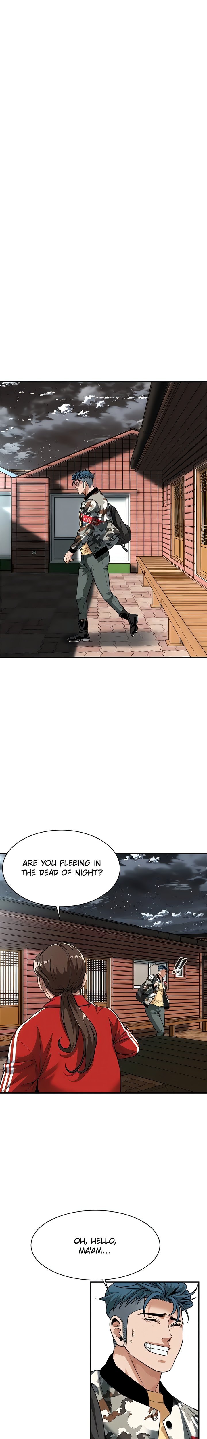 Bastard - Chapter 73 - picture 18