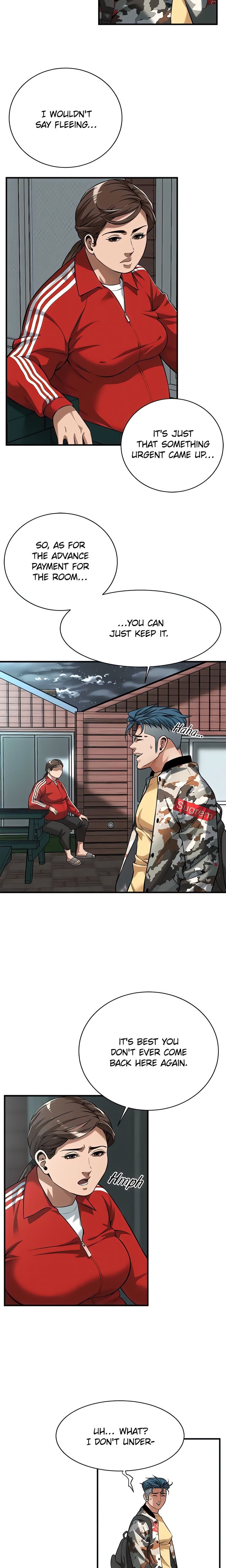 Bastard - Chapter 73 - picture 19