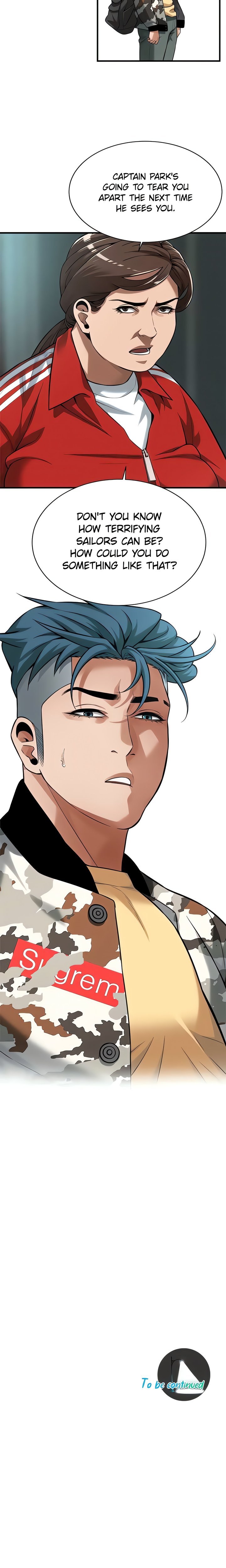 Bastard - Chapter 73 - picture 20