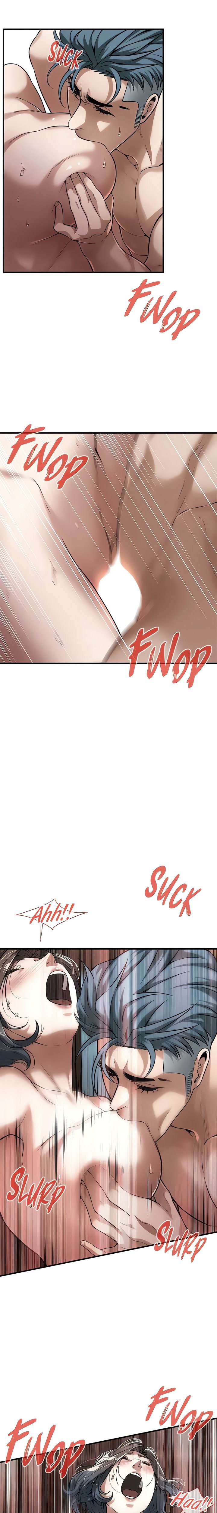 Bastard - Chapter 73 - picture 3