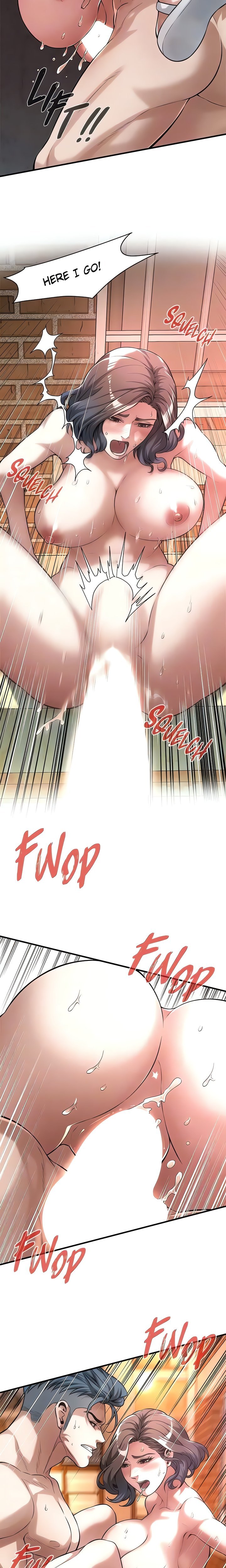 Bastard - Chapter 73 - picture 5