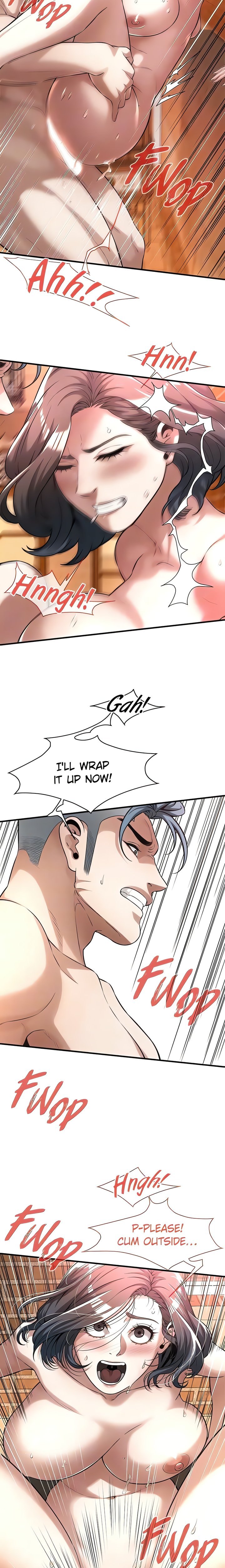 Bastard - Chapter 73 - picture 6