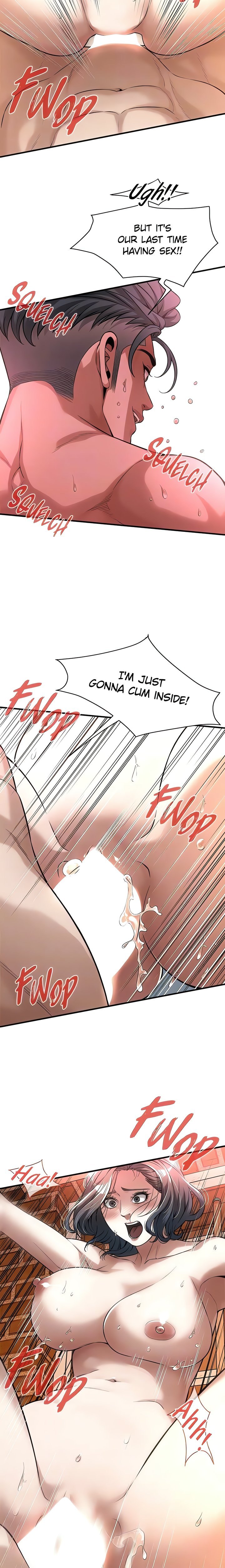 Bastard - Chapter 73 - picture 7