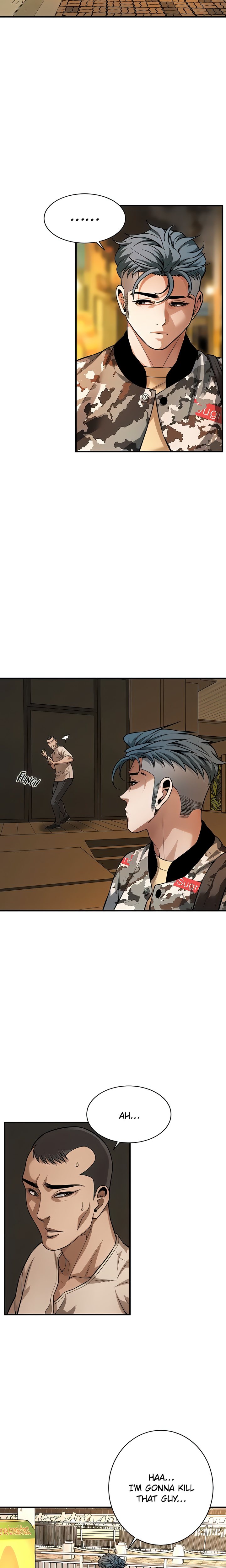 Bastard - Chapter 74 - picture 1
