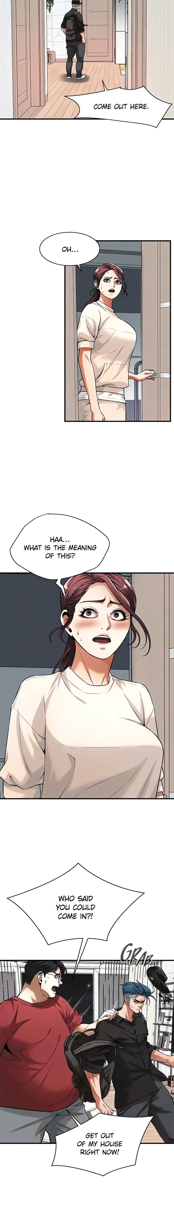 Bastard - Chapter 74 - picture 13