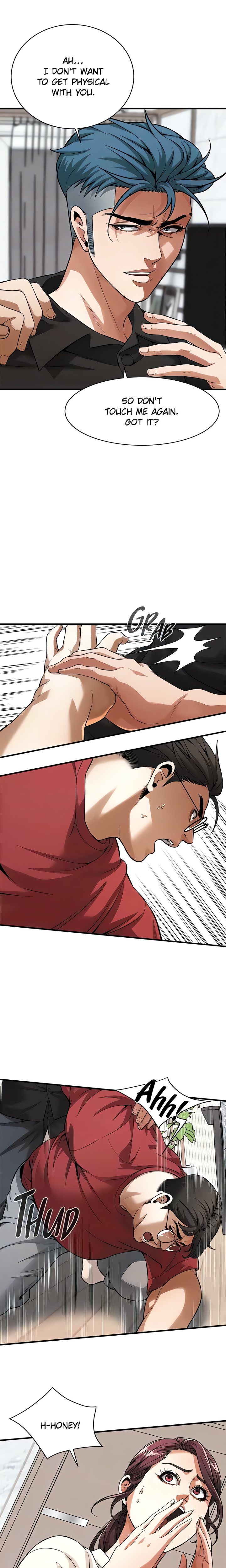 Bastard - Chapter 74 - picture 14