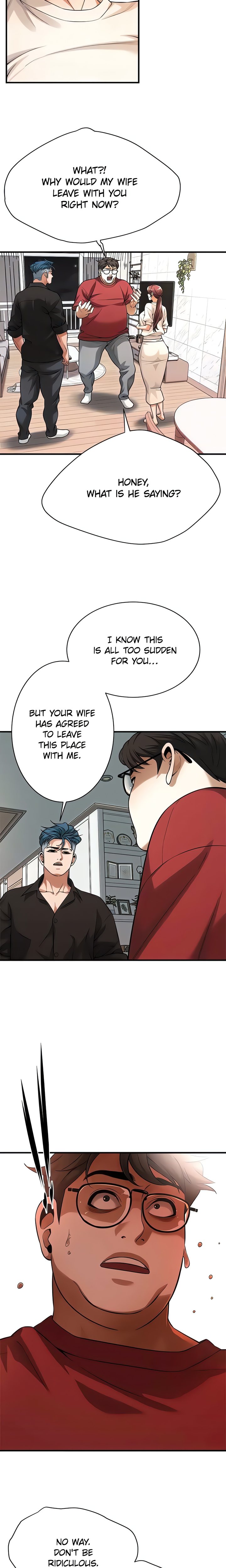 Bastard - Chapter 74 - picture 17