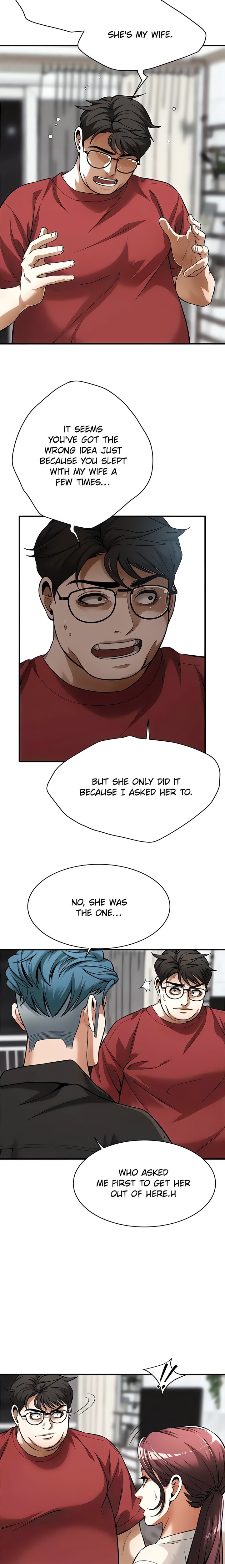 Bastard - Chapter 74 - picture 18