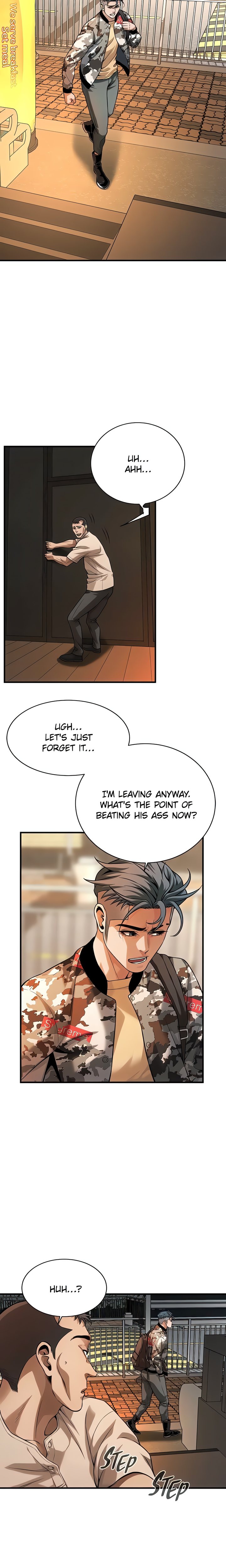 Bastard - Chapter 74 - picture 2