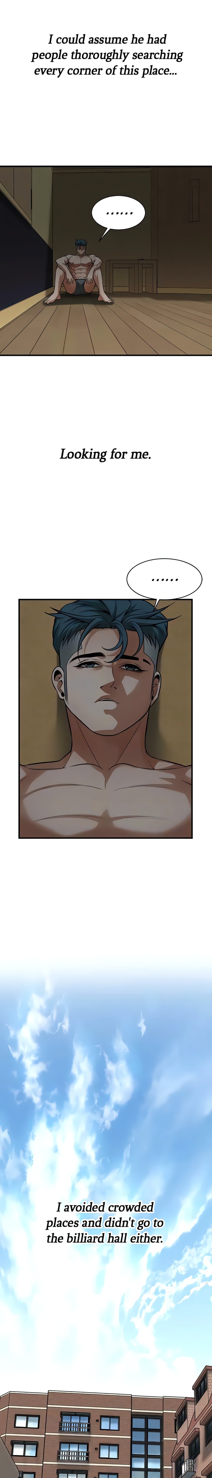 Bastard - Chapter 74 - picture 4