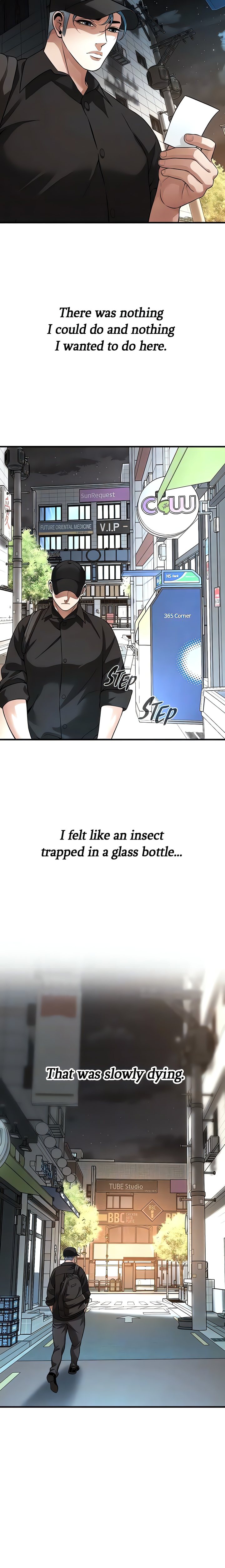 Bastard - Chapter 74 - picture 7