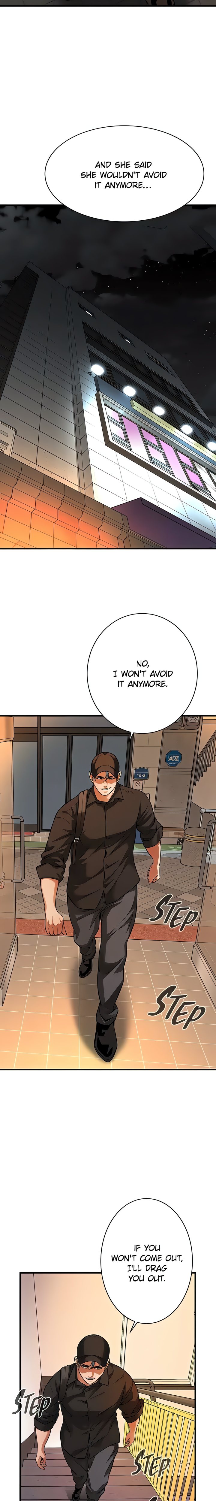 Bastard - Chapter 74 - picture 9