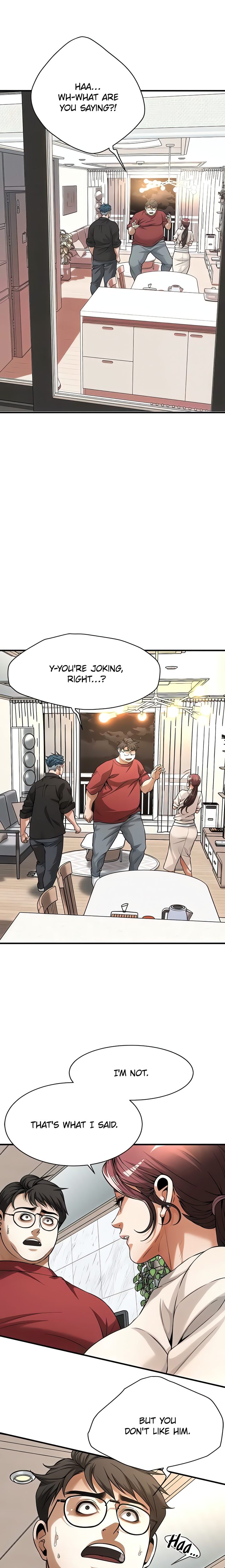 Bastard - Chapter 75 - picture 1