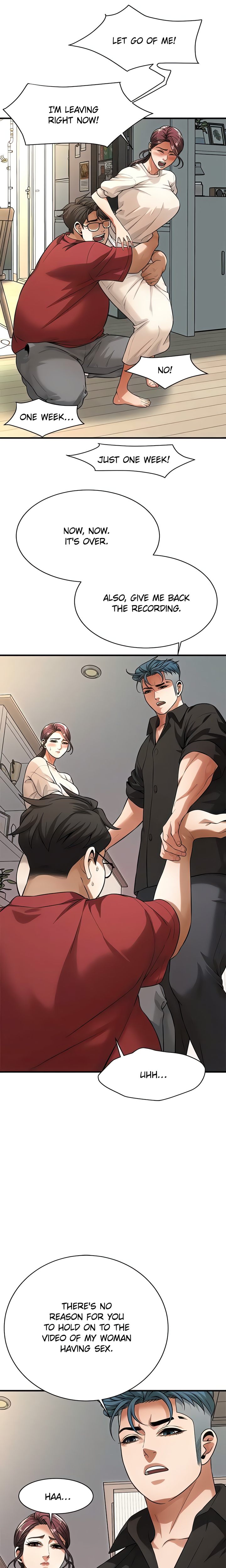 Bastard - Chapter 75 - picture 10