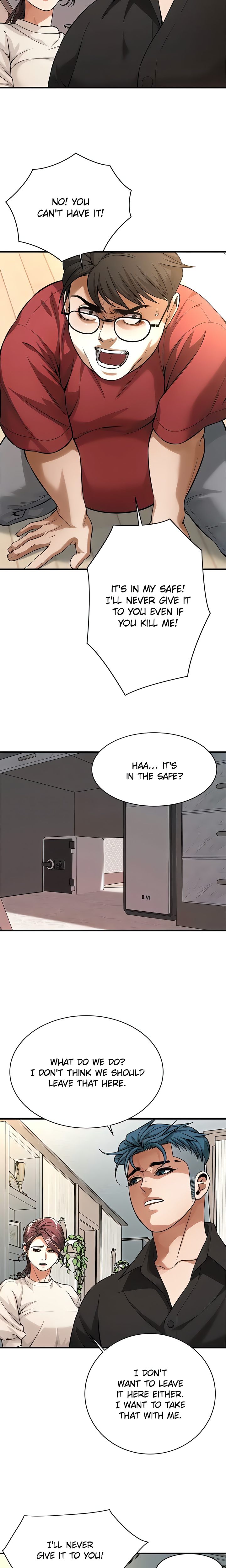 Bastard - Chapter 75 - picture 11