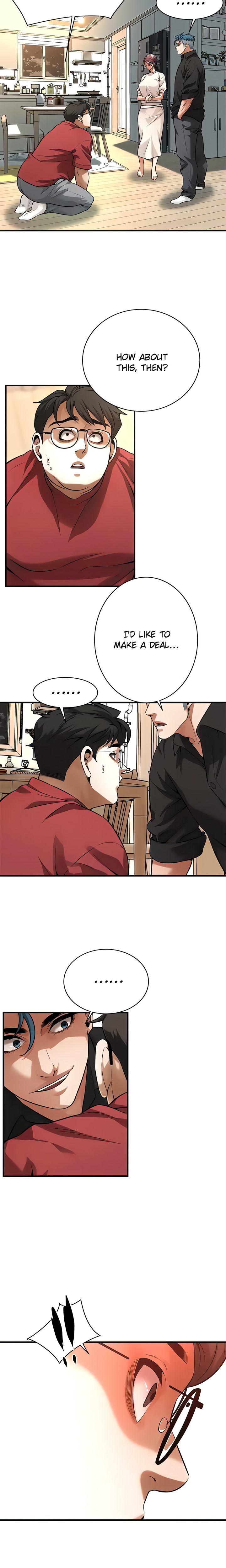Bastard - Chapter 75 - picture 12