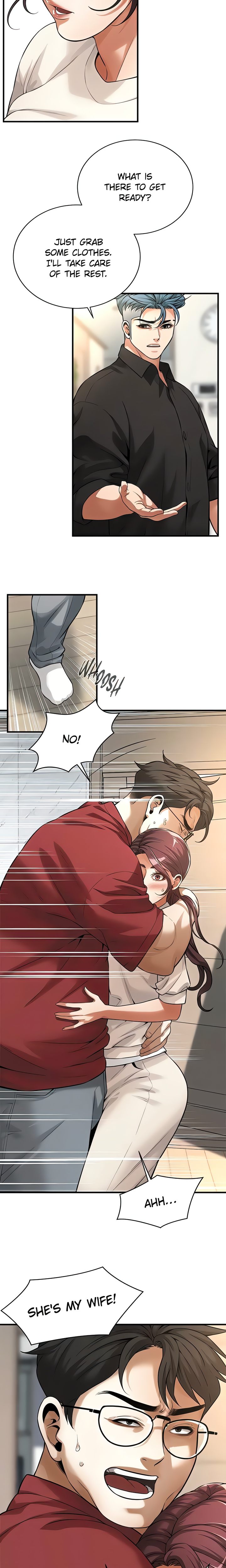 Bastard - Chapter 75 - picture 3