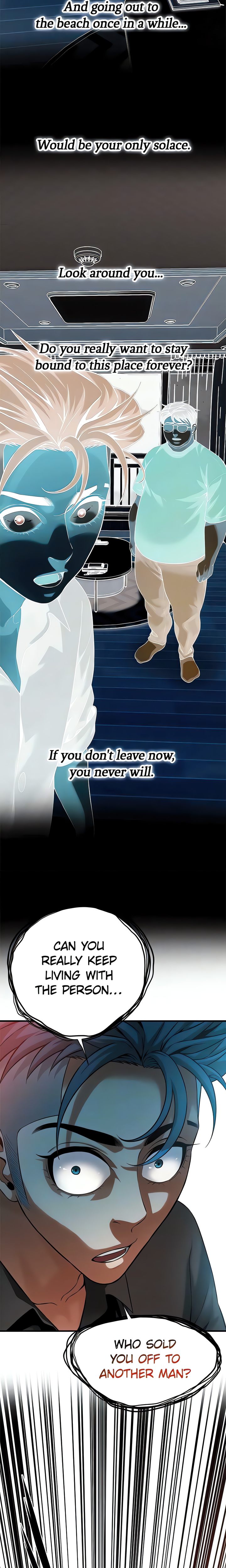 Bastard - Chapter 75 - picture 6