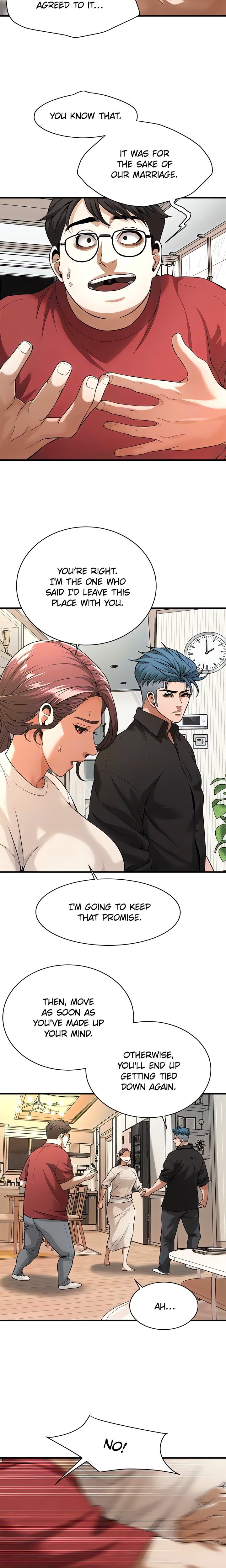 Bastard - Chapter 75 - picture 8