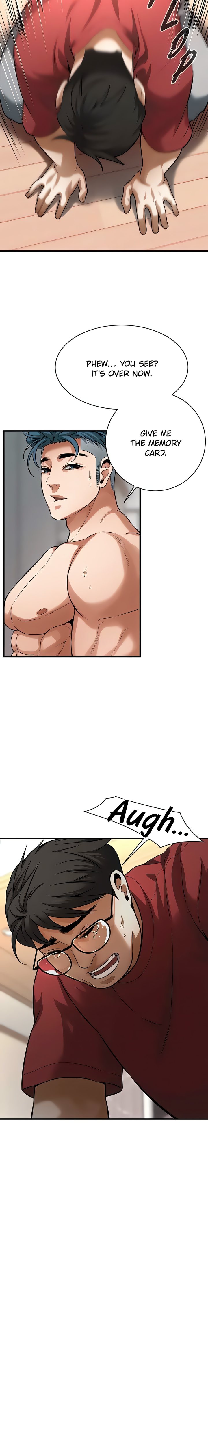 Bastard - Chapter 76 - picture 10