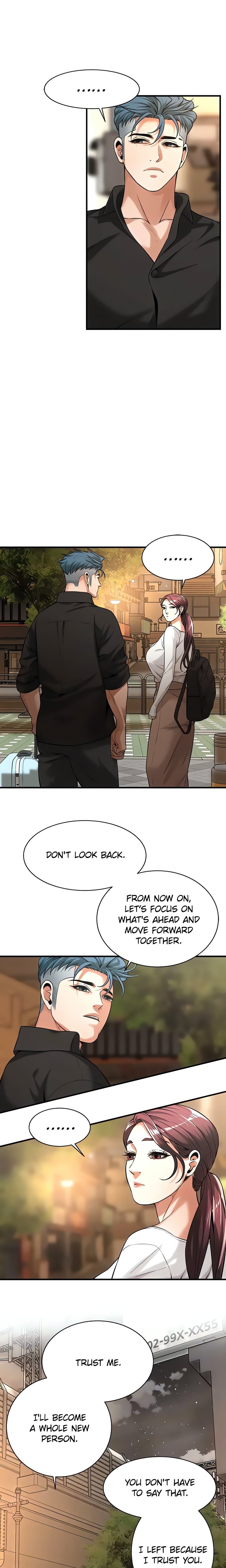 Bastard - Chapter 76 - picture 12