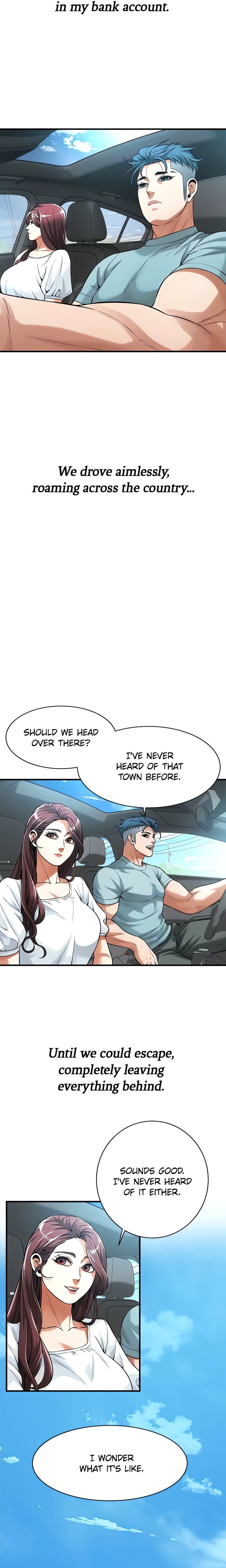 Bastard - Chapter 76 - picture 14