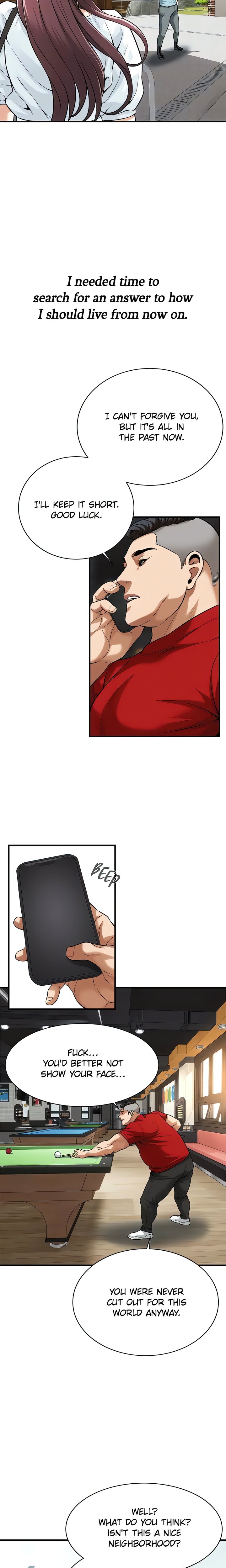 Bastard - Chapter 76 - picture 17