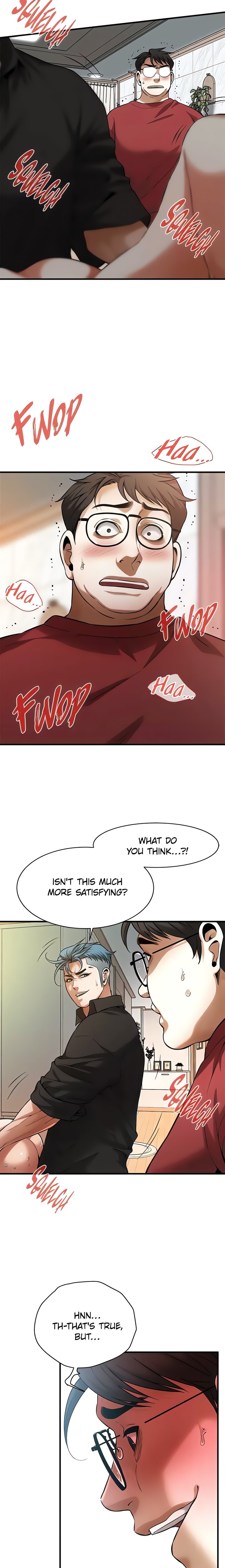 Bastard - Chapter 76 - picture 2