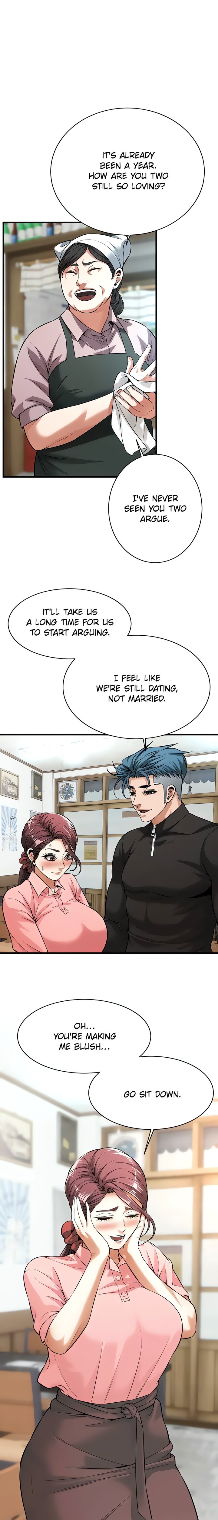 Bastard - Chapter 76 - picture 23
