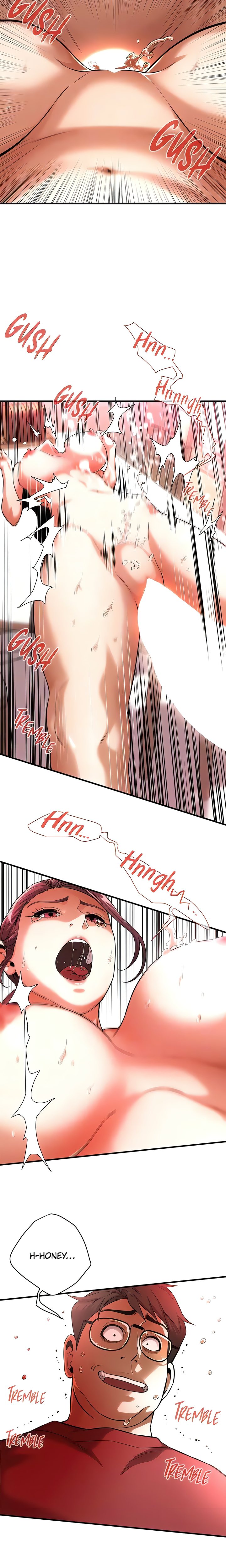 Bastard - Chapter 76 - picture 8