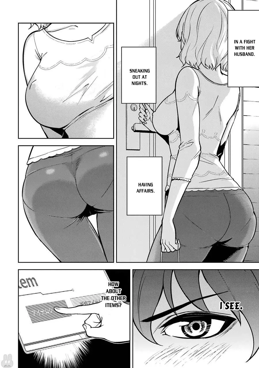 Ore no Genjitsu wa Renai Game?? ka to Omottara Inochigake no Game datta - Chapter 1 - picture 16