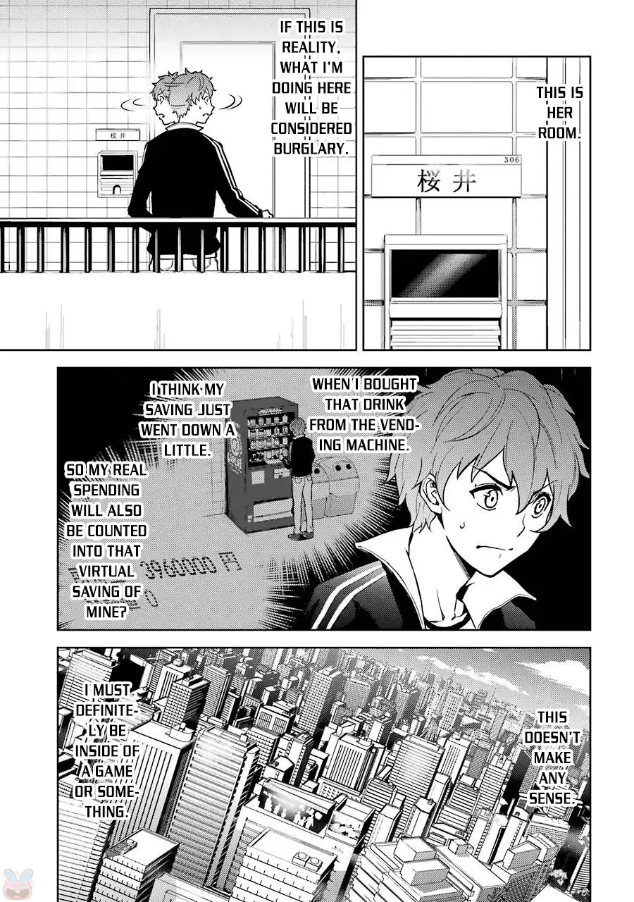 Ore no Genjitsu wa Renai Game?? ka to Omottara Inochigake no Game datta - Chapter 1 - picture 19