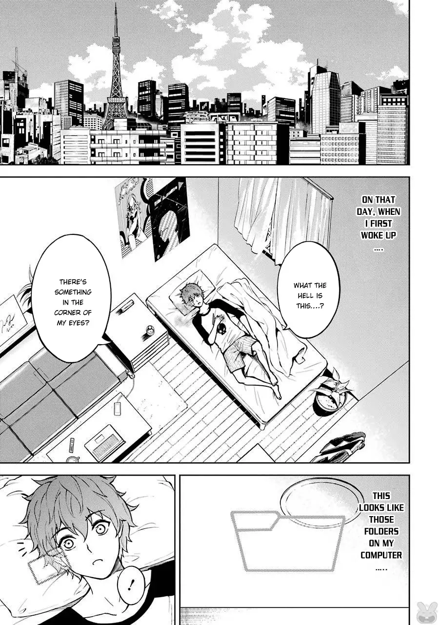 Ore no Genjitsu wa Renai Game?? ka to Omottara Inochigake no Game datta - Chapter 1 - picture 2