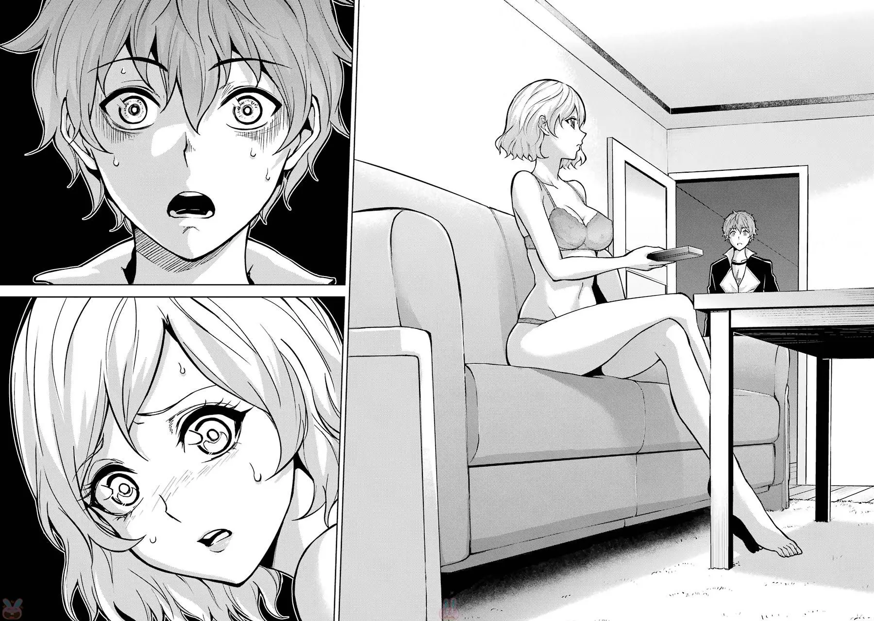 Ore no Genjitsu wa Renai Game?? ka to Omottara Inochigake no Game datta - Chapter 1 - picture 22