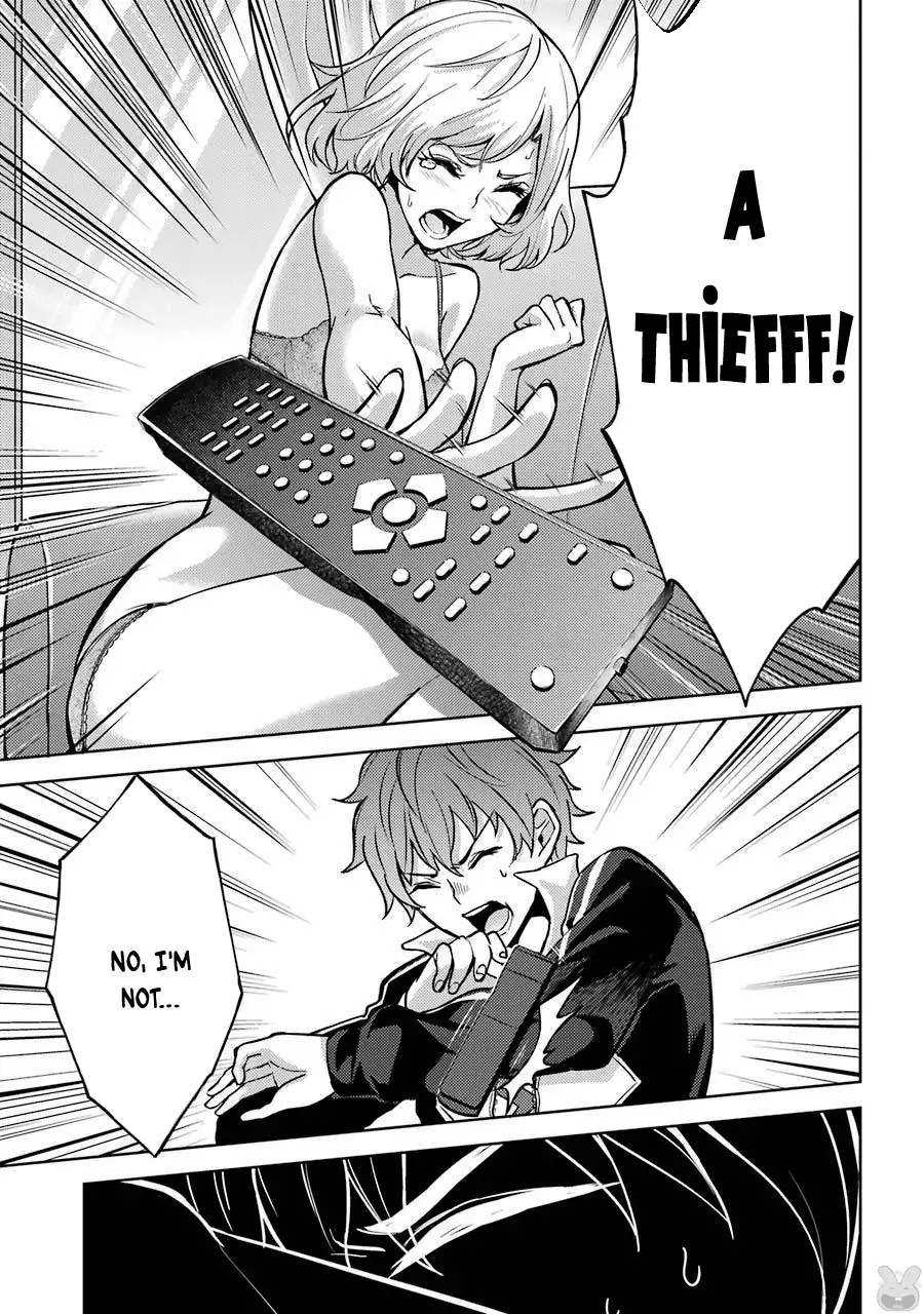 Ore no Genjitsu wa Renai Game?? ka to Omottara Inochigake no Game datta - Chapter 1 - picture 24