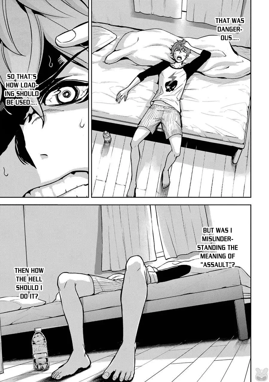 Ore no Genjitsu wa Renai Game?? ka to Omottara Inochigake no Game datta - Chapter 1 - picture 36