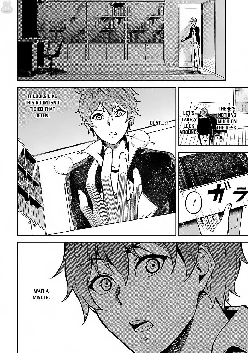 Ore no Genjitsu wa Renai Game?? ka to Omottara Inochigake no Game datta - Chapter 2 - picture 10