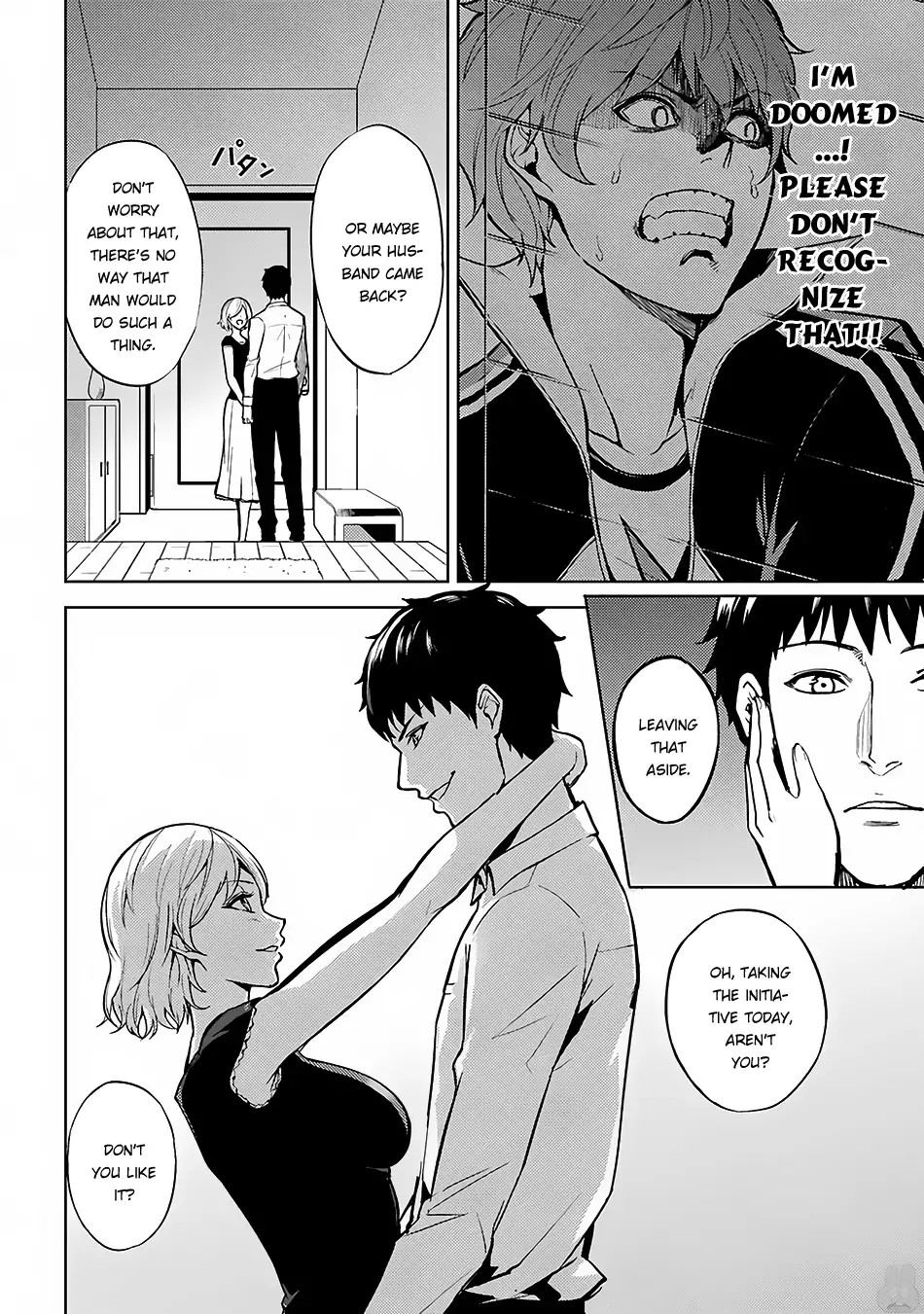 Ore no Genjitsu wa Renai Game?? ka to Omottara Inochigake no Game datta - Chapter 2 - picture 16