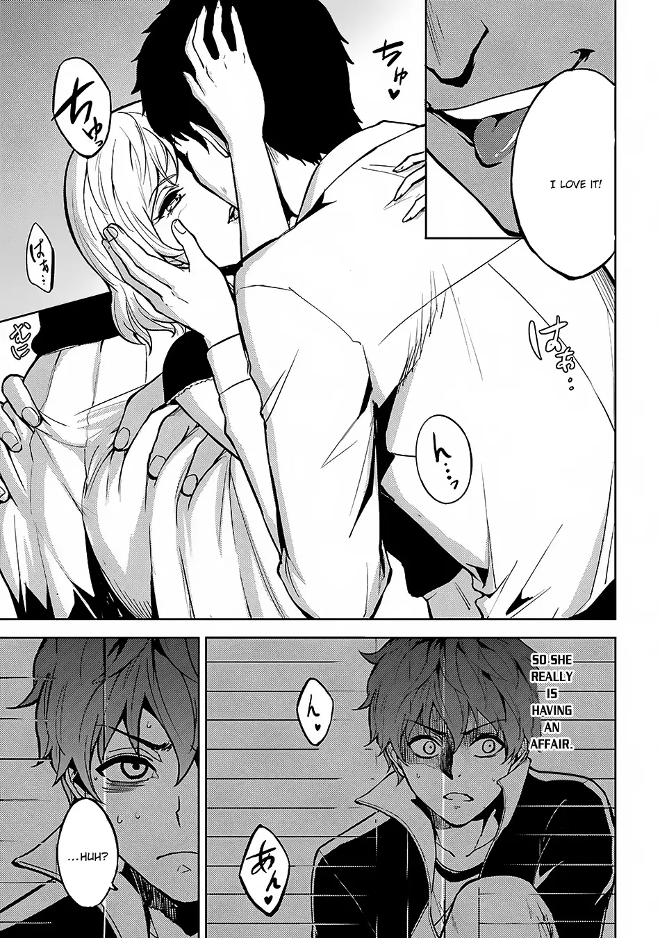 Ore no Genjitsu wa Renai Game?? ka to Omottara Inochigake no Game datta - Chapter 2 - picture 17