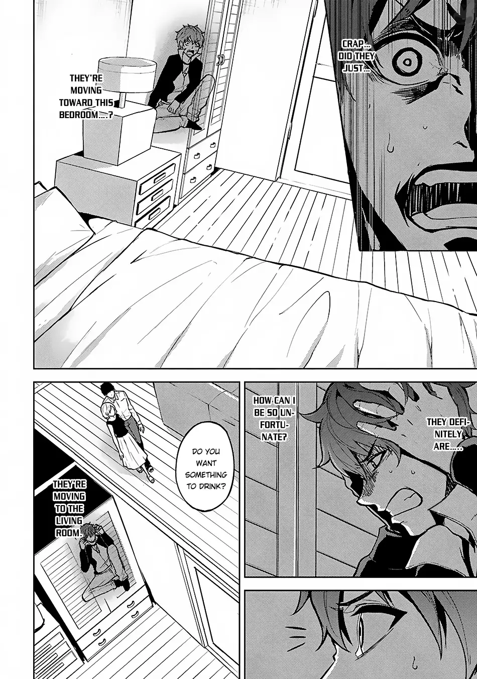 Ore no Genjitsu wa Renai Game?? ka to Omottara Inochigake no Game datta - Chapter 2 - picture 18